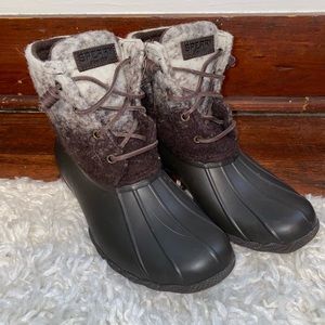 Sperry Duck Boot